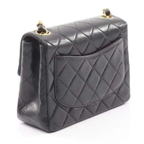 Pre-owned > Pre-owned Bags > Pre-owned Shoulder Bags - - Chanel Vintage - Modalova