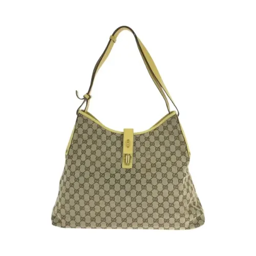 Pre-owned > Pre-owned Bags > Pre-owned Shoulder Bags - - Gucci Vintage - Modalova