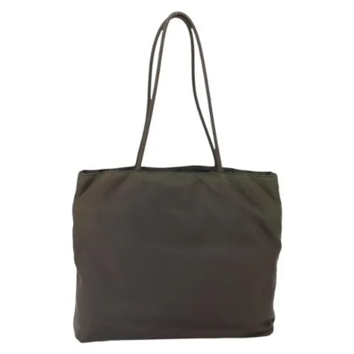Pre-owned > Pre-owned Bags > Pre-owned Tote Bags - - Prada Vintage - Modalova