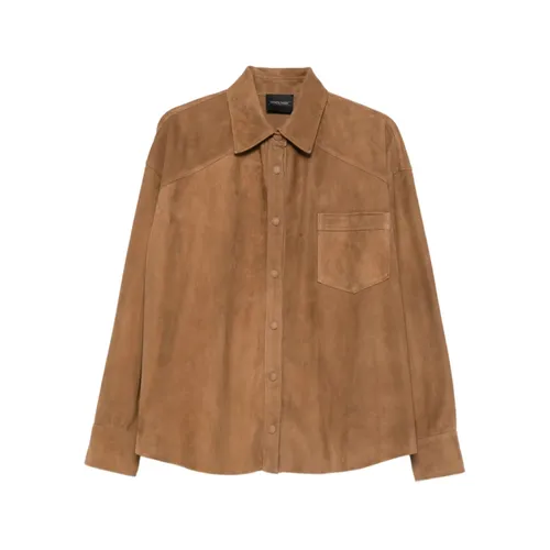 Blouses & Shirts > Shirts - - Simonetta Ravizza - Modalova