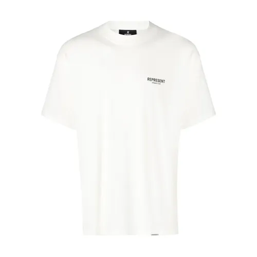 Tops > T-Shirts - - Represent - Modalova