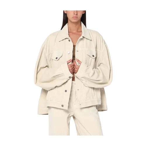 Jackets > Light Jackets - - Haikure - Modalova