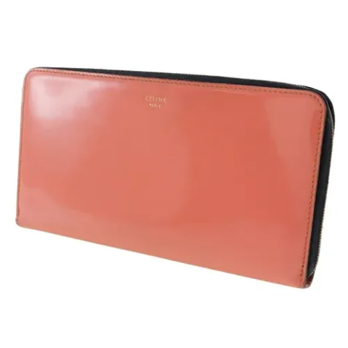 Pre-owned > Pre-owned Accessories > Pre-owned Wallets - - Celine Vintage - Modalova