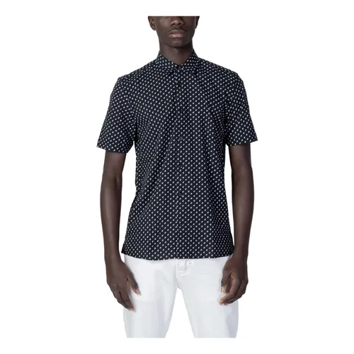 Shirts > Short Sleeve Shirts - - Antony Morato - Modalova