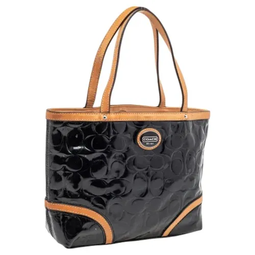 Pre-owned > Pre-owned Bags > Pre-owned Tote Bags - - Coach Pre-owned - Modalova