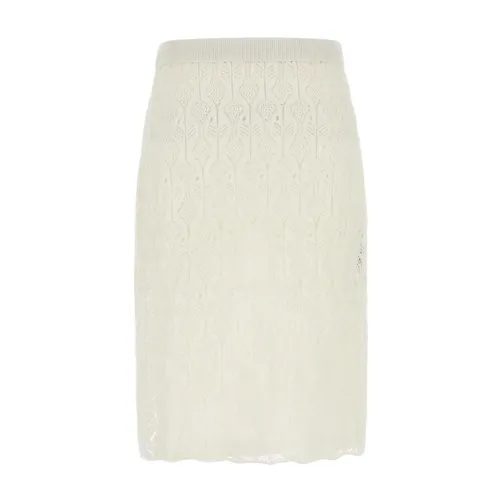 Skirts > Midi Skirts - - Bottega Veneta - Modalova