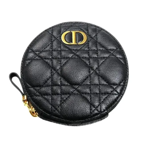 Pre-owned > Pre-owned Accessories > Pre-owned Wallets - - Dior Vintage - Modalova