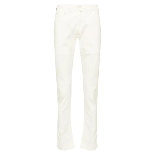 Trousers > Slim-fit Trousers - - Jacob Cohën - Modalova