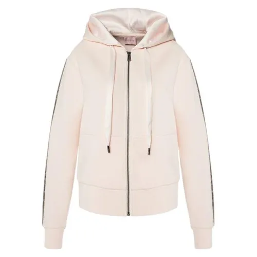 Sweatshirts & Hoodies > Zip-throughs - - Guess - Modalova