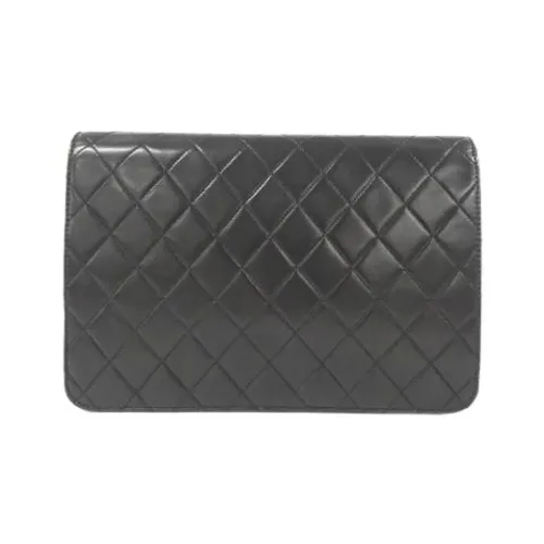 Pre-owned > Pre-owned Bags > Pre-owned Shoulder Bags - - Chanel Vintage - Modalova