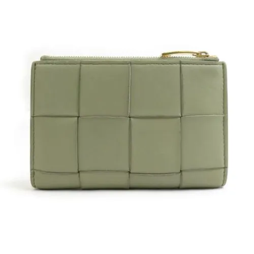 Pre-owned > Pre-owned Accessories > Pre-owned Wallets - - Bottega Veneta Vintage - Modalova