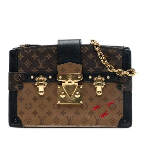 Pre-owned > Pre-owned Bags > Pre-owned Cross Body Bags - - Louis Vuitton Vintage - Modalova