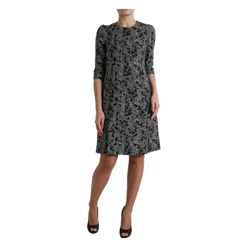 Dresses > Day Dresses > Short Dresses - - Dolce & Gabbana - Modalova