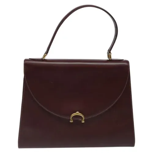 Pre-owned > Pre-owned Bags > Pre-owned Handbags - - Cartier Vintage - Modalova