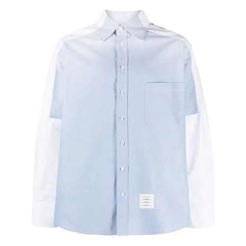 Shirts > Casual Shirts - - Thom Browne - Modalova