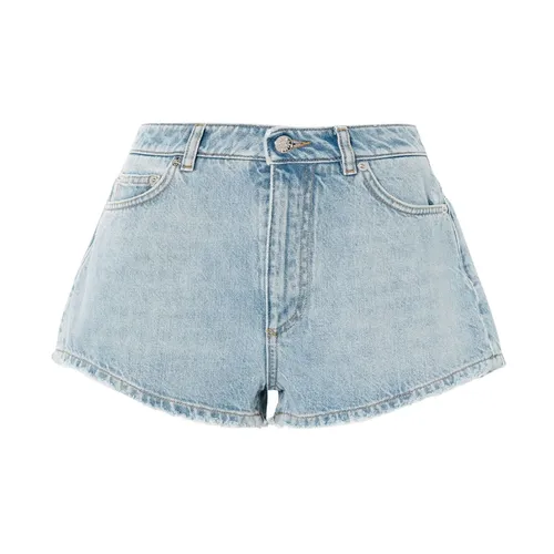 Shorts > Denim Shorts - - Dolce & Gabbana - Modalova