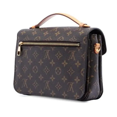 Pre-owned > Pre-owned Bags > Pre-owned Cross Body Bags - - Louis Vuitton Vintage - Modalova