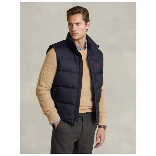 Jackets > Vests - - Polo Ralph Lauren - Modalova