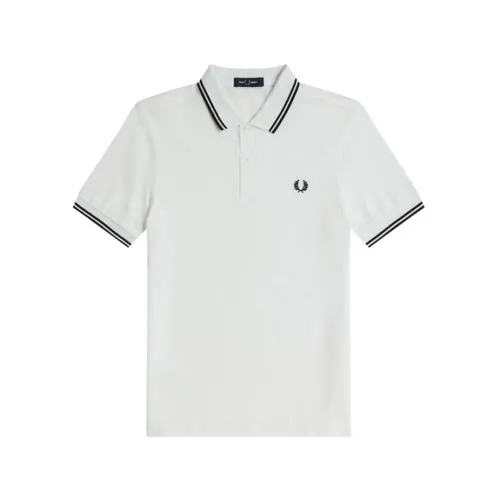 Tops > Polo Shirts - - Fred Perry - Modalova