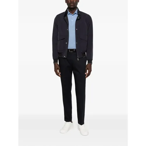 Jackets > Bomber Jackets - - Moorer - Modalova