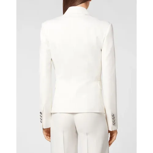 Jackets > Blazers - - Philipp Plein - Modalova