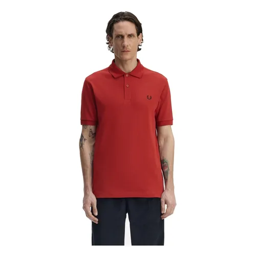 Tops > Polo Shirts - - Fred Perry - Modalova