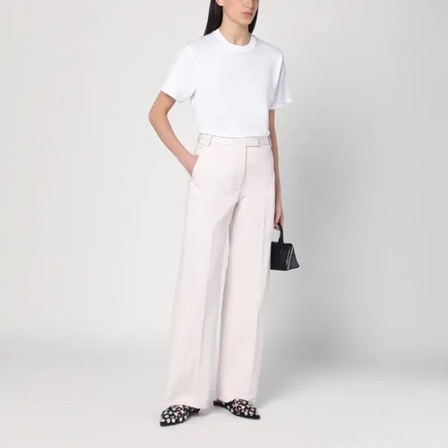 Trousers > Straight Trousers - - TheLatest - Modalova