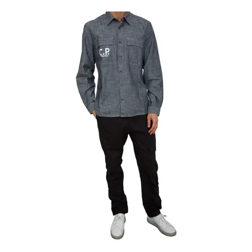 Shirts > Casual Shirts - - C.p. Company - Modalova