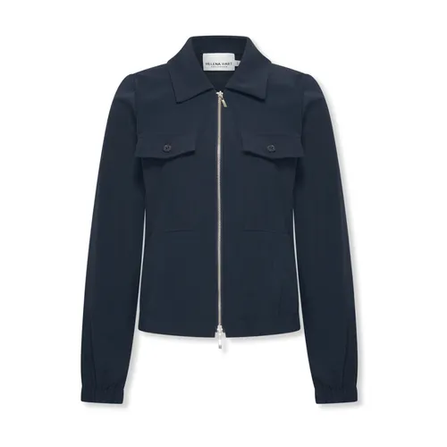 Jackets > Light Jackets - - Helena Hart - Modalova