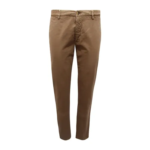 Etro - Trousers > Chinos - Beige - Etro - Modalova