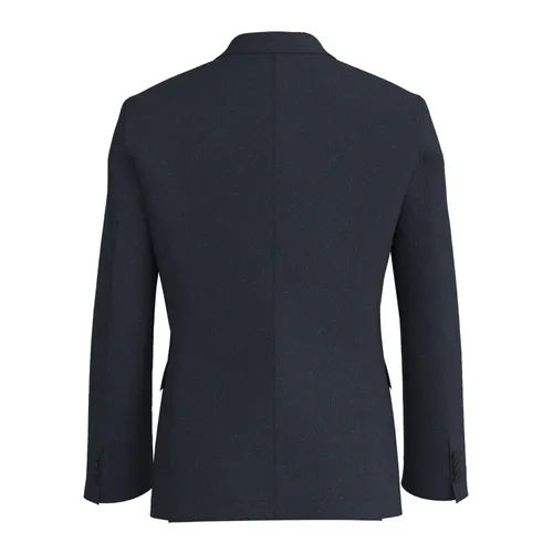 Hugo - Jackets > Blazers - Blue - Hugo - Modalova