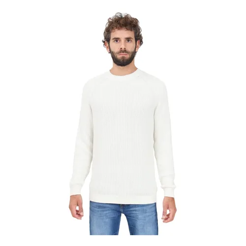 Knitwear > Round-neck Knitwear - - Calvin Klein Jeans - Modalova