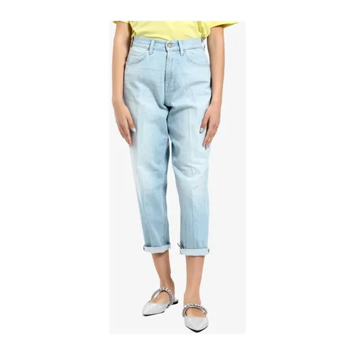 Jeans > Cropped Jeans - - Don The Fuller - Modalova