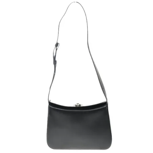 Pre-owned > Pre-owned Bags > Pre-owned Shoulder Bags - - Salvatore Ferragamo Pre-owned - Modalova