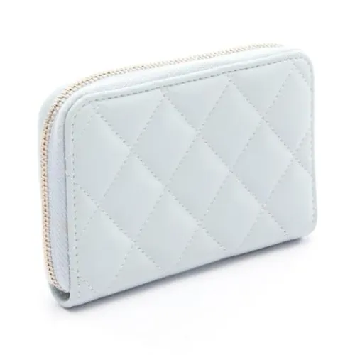 Pre-owned > Pre-owned Accessories > Pre-owned Wallets - - Chanel Vintage - Modalova