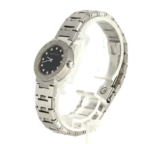 Pre-owned > Pre-owned Accessories > Pre-owned Watches - - Bvlgari Vintage - Modalova