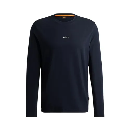 Tops > Long Sleeve Tops - - Hugo - Modalova