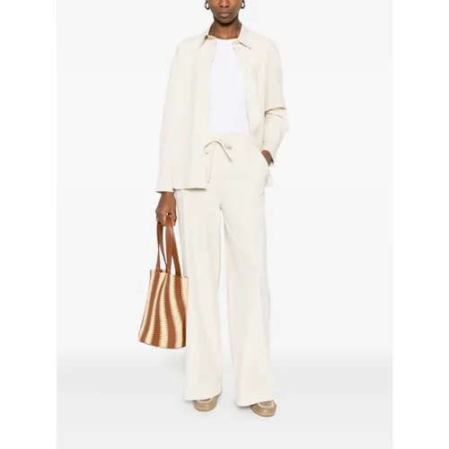 Blouses & Shirts > Shirts - - Max Mara - Modalova