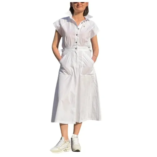Dresses > Day Dresses > Midi Dresses - - Aeronautica Militare - Modalova