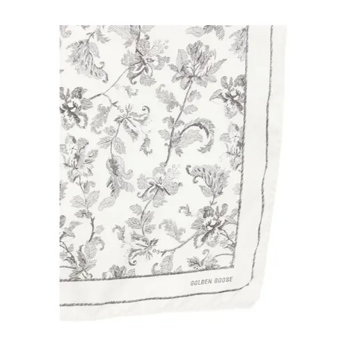 Accessories > Scarves > Silky Scarves - - Golden Goose - Modalova