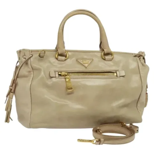 Pre-owned > Pre-owned Bags > Pre-owned Handbags - - Prada Vintage - Modalova