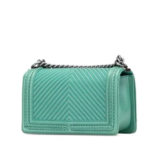 Pre-owned > Pre-owned Bags > Pre-owned Cross Body Bags - - Chanel Vintage - Modalova