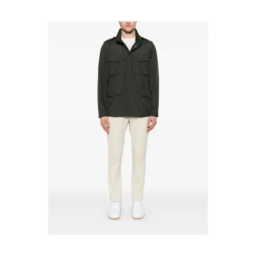 Jackets > Light Jackets - - Moorer - Modalova