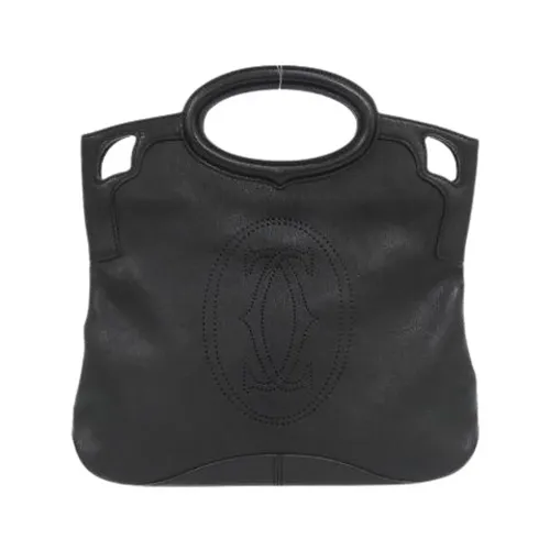 Pre-owned > Pre-owned Bags > Pre-owned Handbags - - Cartier Vintage - Modalova