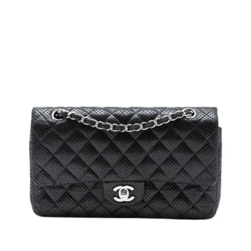 Pre-owned > Pre-owned Bags > Pre-owned Cross Body Bags - - Chanel Vintage - Modalova