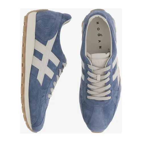 Hogan - Shoes > Sneakers - Blue - Hogan - Modalova