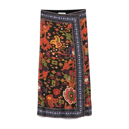 Skirts > Midi Skirts - - Ba&Sh - Modalova
