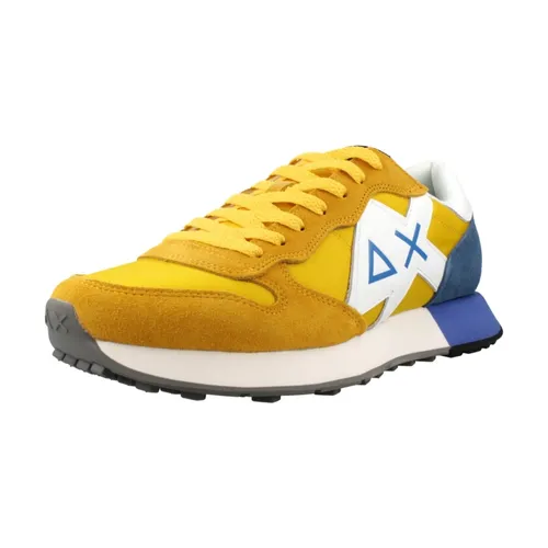 Sun68 - Shoes > Sneakers - Yellow - Sun68 - Modalova