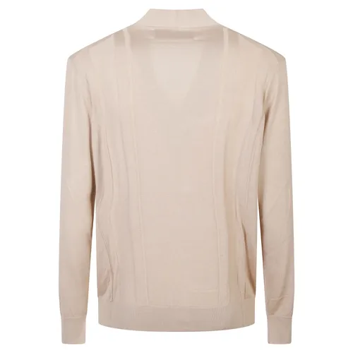 Knitwear > Cardigans - - Tagliatore - Modalova