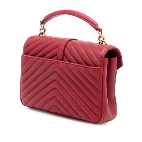 Pre-owned > Pre-owned Bags > Pre-owned Handbags - - Yves Saint Laurent Vintage - Modalova